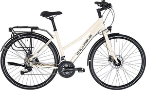 Alles-Rad | E-Bike Columbus "Trapez" Prime Ansmann RM 5.4 | RH 46