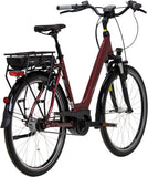 Alles-Rad | E-Bike BBF "Genf 4.0 Easy" BOSCH 7-Gang | RH 44 cm