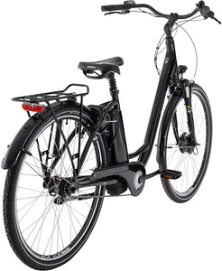 Alles-Rad | LEHMKUHL E-City P1.1 Deep Wave Bafang 450 Wh | RH 48 cm