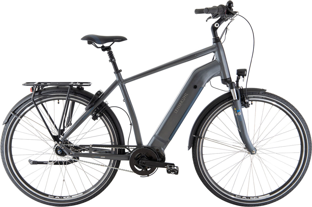 Alles-Rad | LEHMKUHL E-City P3.5 Diamant Bafang 720 Wh