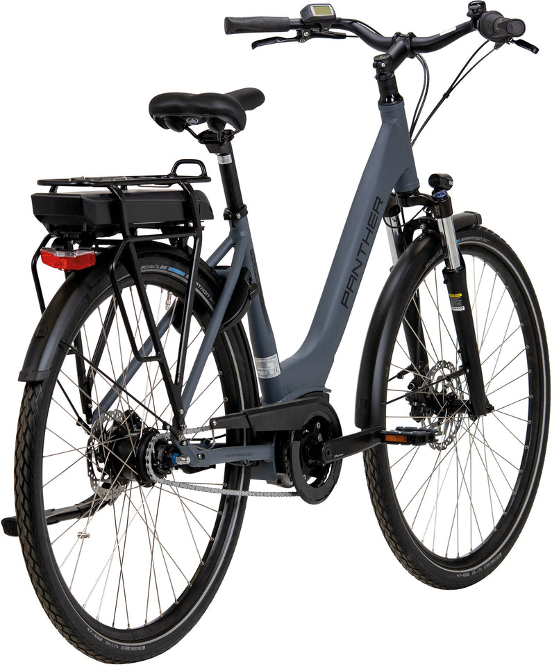 Alles-Rad | PANTHER E-City Maruka 1.0 Wave Bosch Active Line 400 Wh