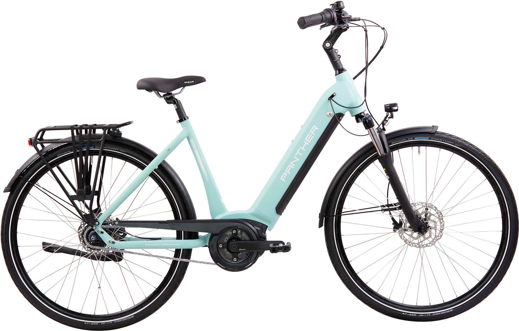 Alles-Rad | PANTHER E-City Maruka 3.0 Wave Bosch Active Line 500 Wh