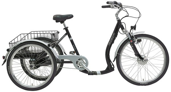 All-wheel | Shopping tricycle BBF "eSpecialrider3.0" ANSMANN 