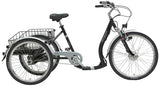 All-wheel | Shopping tricycle BBF "eSpecialrider3.0" ANSMANN 