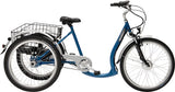 All-wheel | Shopping tricycle BBF "eSpecialrider3.1" Ansmann FM6.0 