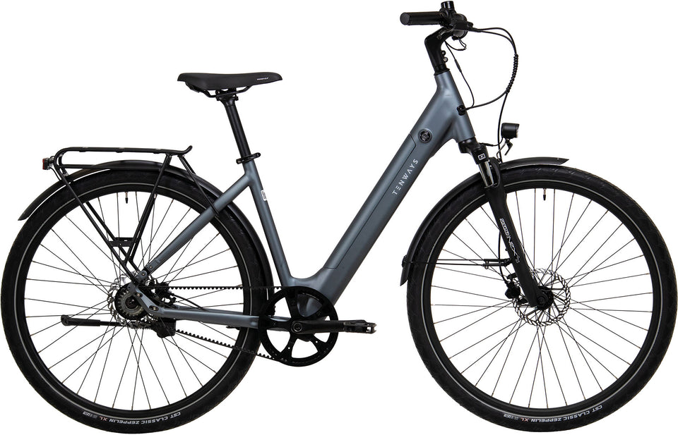 All-wheel | TENWAYS E-City CGO800S Wave 