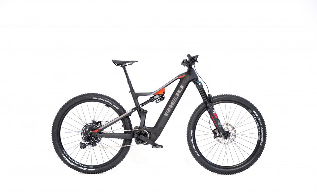 Alles-Rad | RIEJU MRT Plus Carbon 750 CX Fully