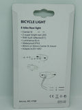 ⭐FALKx LED E-Bike 6V-48V Slim Rücklicht für Gepäckträger 50mm/80mm- STVZO⭐ - Alles-Rad